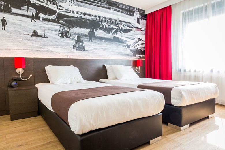 Best Western Amsterdam Airport Park Sleep Fly www.bestwesternschipholairport.com